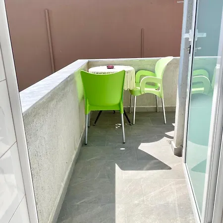 Apartment Holiday Apartment Pogradec